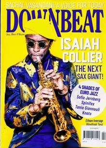 Downbeat Magazine APR 25 Order Online