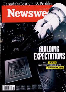 Newsweek Magazine  Order Online