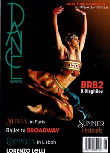 Dance Europe Magazine Issue NO 279