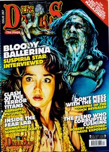 Darkside Magazine Issue NO 267