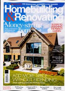 Homebuilding & Renovating Magazine JUL 25 Order Online