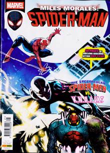 Miles Morales Spiderman Magazine 22/05/2025 Order Online