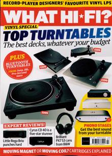 What Hifi Magazine JUL 25 Order Online