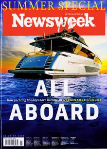 Newsweek Magazine Issue 06/06/2025