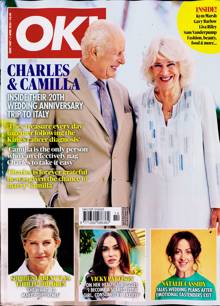 Ok! Magazine  Order Online