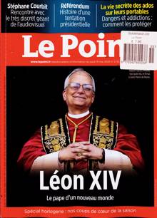 Le Point Magazine  Order Online
