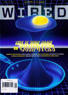 Wired Usa Magazine MAY-JUN Order Online