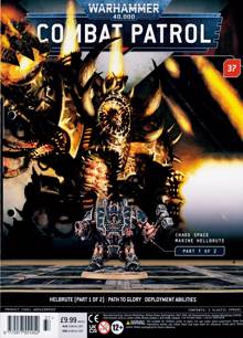 Warhammer Combat Patrol Magazine Issue PART37