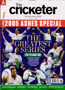 Cricketer Magazine  Order Online