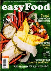Easy Food Magazine Issue SUMMER
