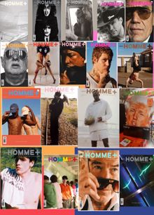 Arena Homme Plus Magazine Issue SUM/AUT