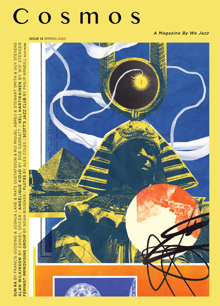 We Jazz Magazine Cosmos Order Online