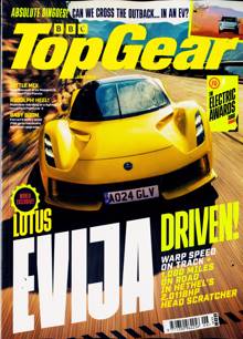 Bbc Top Gear Magazine  Order Online