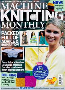 Machine Knitting  Magazine  Order Online