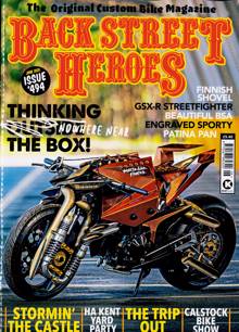 Bsh Back Street Heroes Magazine  Order Online