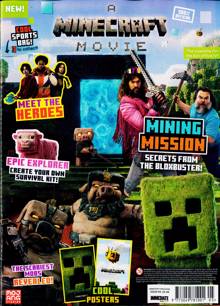 Minecraft Magazine NO 5 Order Online