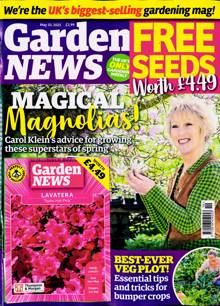 Garden News Magazine  Order Online