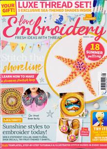 Love Embroidery Magazine  Order Online