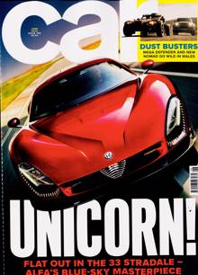 Car Magazine Issue JUN 25