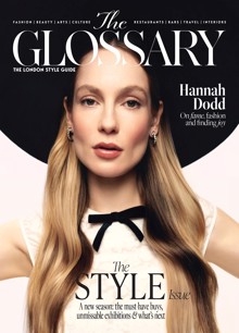 The Glossary Magazine Issue 26 Order Online