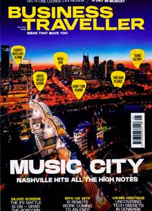 Business Traveller Magazine  Order Online