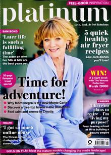 Platinum Magazine  Order Online