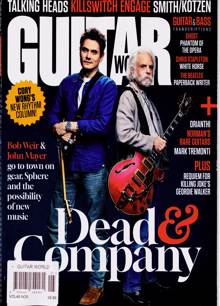 Guitar World Magazine VOL46/5 Order Online