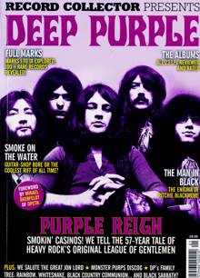 Record Col Pres Deep Purple Magazine ONE SHOT Order Online