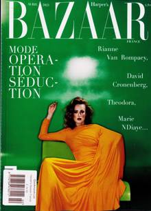 Harpers Bazaar (Fra) Magazine  Order Online