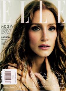 Elle Spanish Magazine NO 463 Order Online