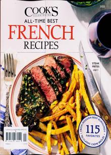 Cook Illustrated Special Magazine  Order Online