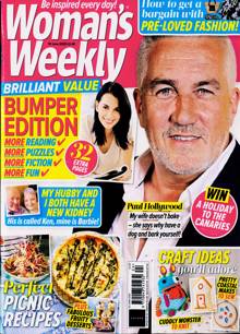 Womans Weekly Magazine  Order Online