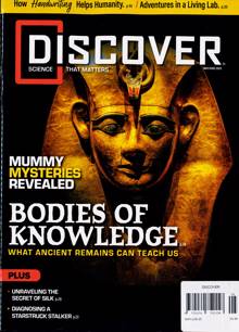 Discover Magazine MAY-JUN Order Online