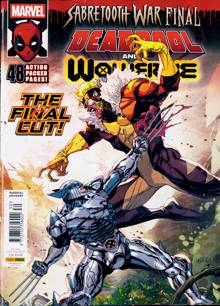Deadpool Wolverine Magazine 29/05/2025 Order Online