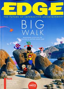 Edge Magazine AUG 25 Order Online