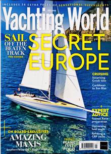 Yachting World Magazine Issue JUL 25
