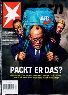 Stern Magazine  Order Online