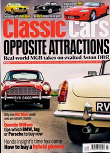 Classic Cars Magazine  Order Online