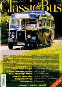 Classic Bus Magazine JUN-JUL Order Online