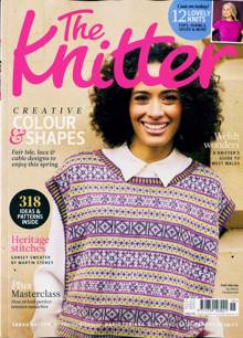 Knitter Magazine  Order Online