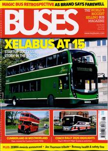 Buses Magazine Issue JUN 25