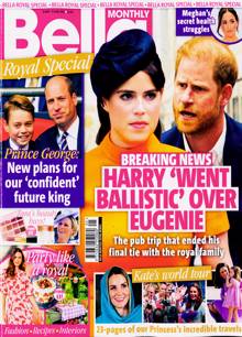 Bella Monthly Magazine ROYALNEWS2 Order Online