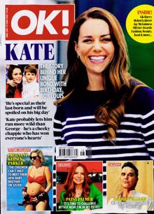 Ok! Magazine  Order Online