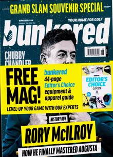 Bunkered Magazine JUN 25 Order Online