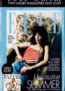 Elle Magazine JUN 25 Order Online