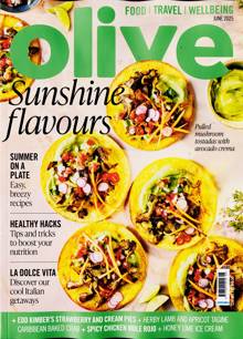 Olive Magazine  Order Online