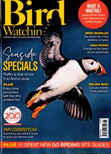 Bird Watching Magazine  Order Online