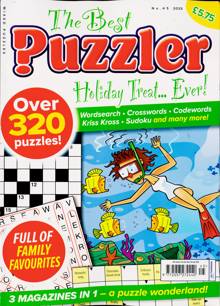 Best Puzzler Selection Ever Magazine NO 45 Order Online