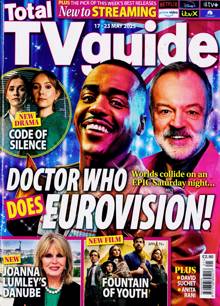 Total Tv Guide England Magazine  Order Online