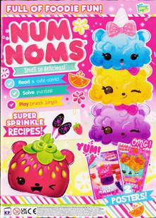 Num Noms Magazine Issue NO 71